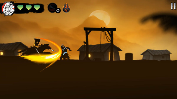 Скриншот из Legend Of Maratha Warriors