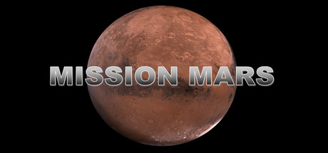 Mission Mars Cover Image