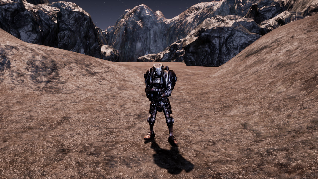 Mission Mars screenshot 1