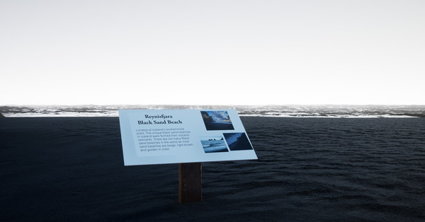 Скриншот из Iceland South Coast