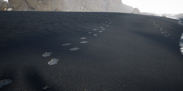 Скриншот из Iceland South Coast