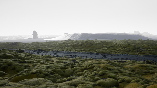 Скриншот из Iceland South Coast