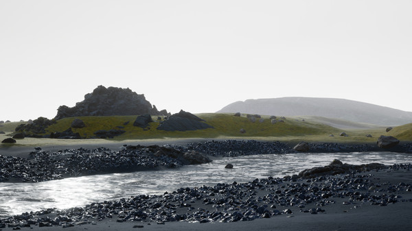 Скриншот из Iceland South Coast