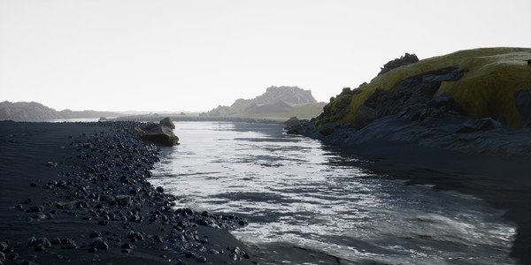 Скриншот из Iceland South Coast