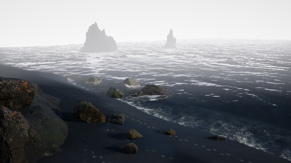 Скриншот из Iceland South Coast