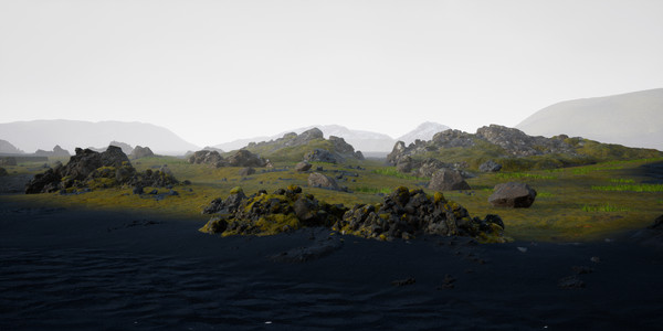 Скриншот из Iceland South Coast