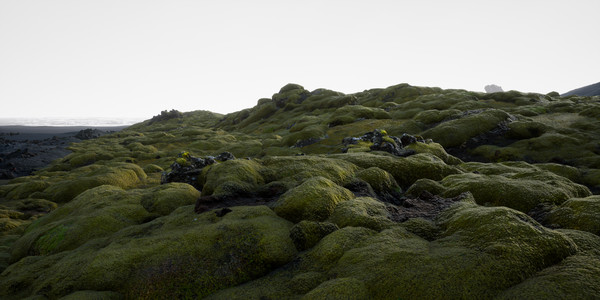 Скриншот из Iceland South Coast