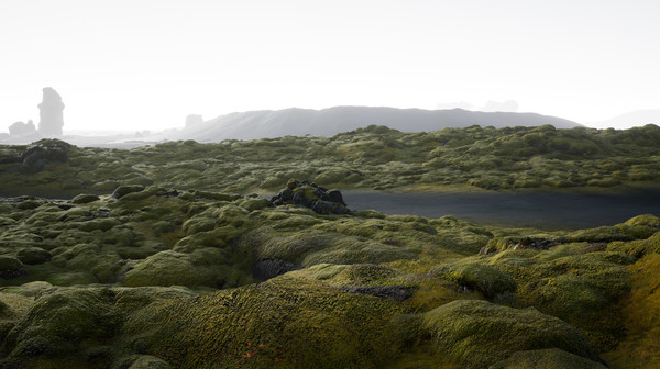 Скриншот из Iceland South Coast