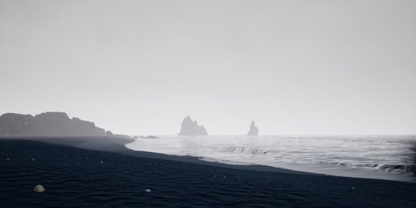 Iceland South Coastfor windows and Linux 1