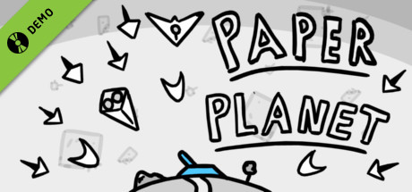 Paper Planet Demo banner