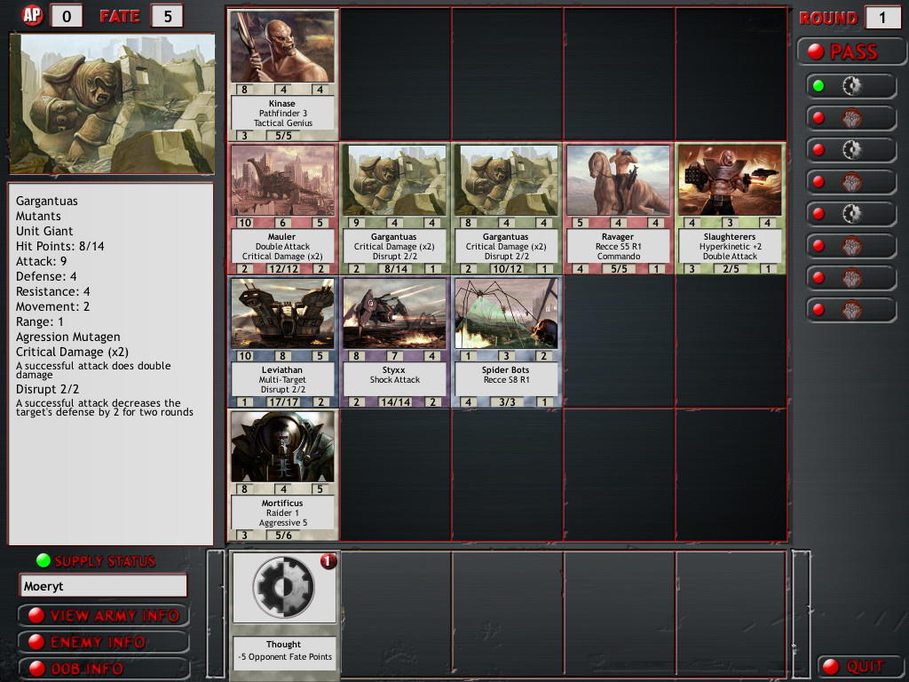Armageddon Empires screenshot 2