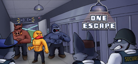One Escape Cover Image