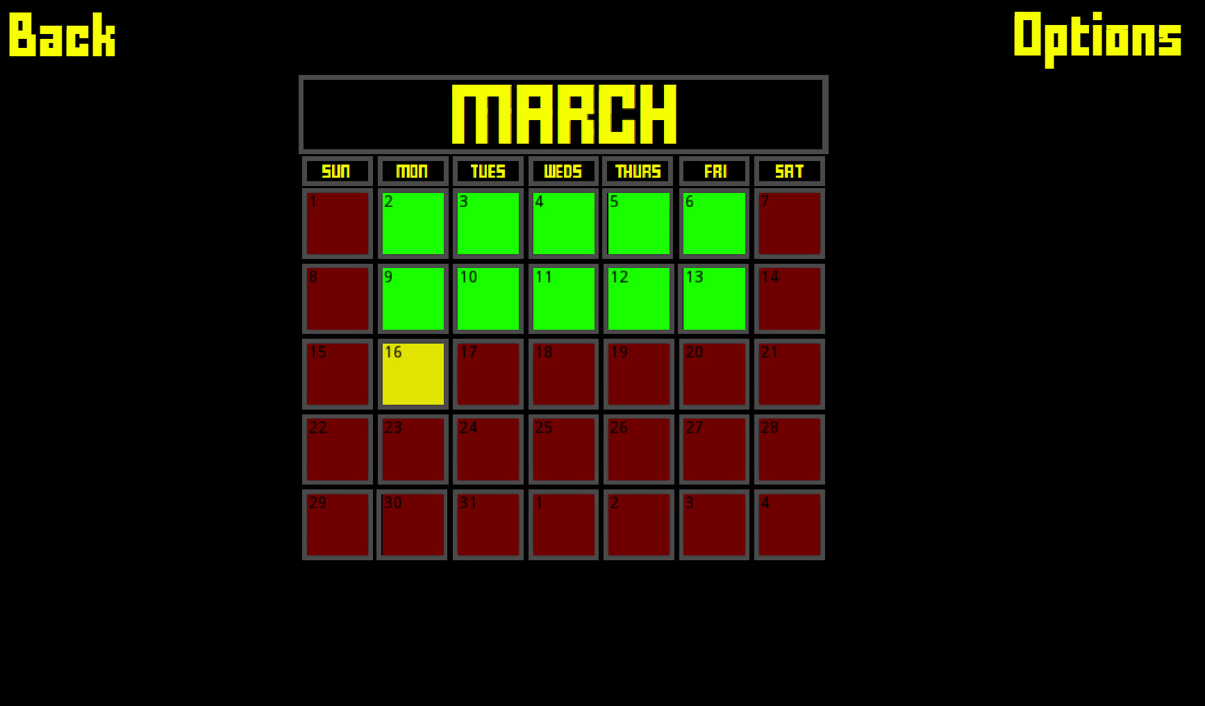 Superhero Recruitment Simulator #4