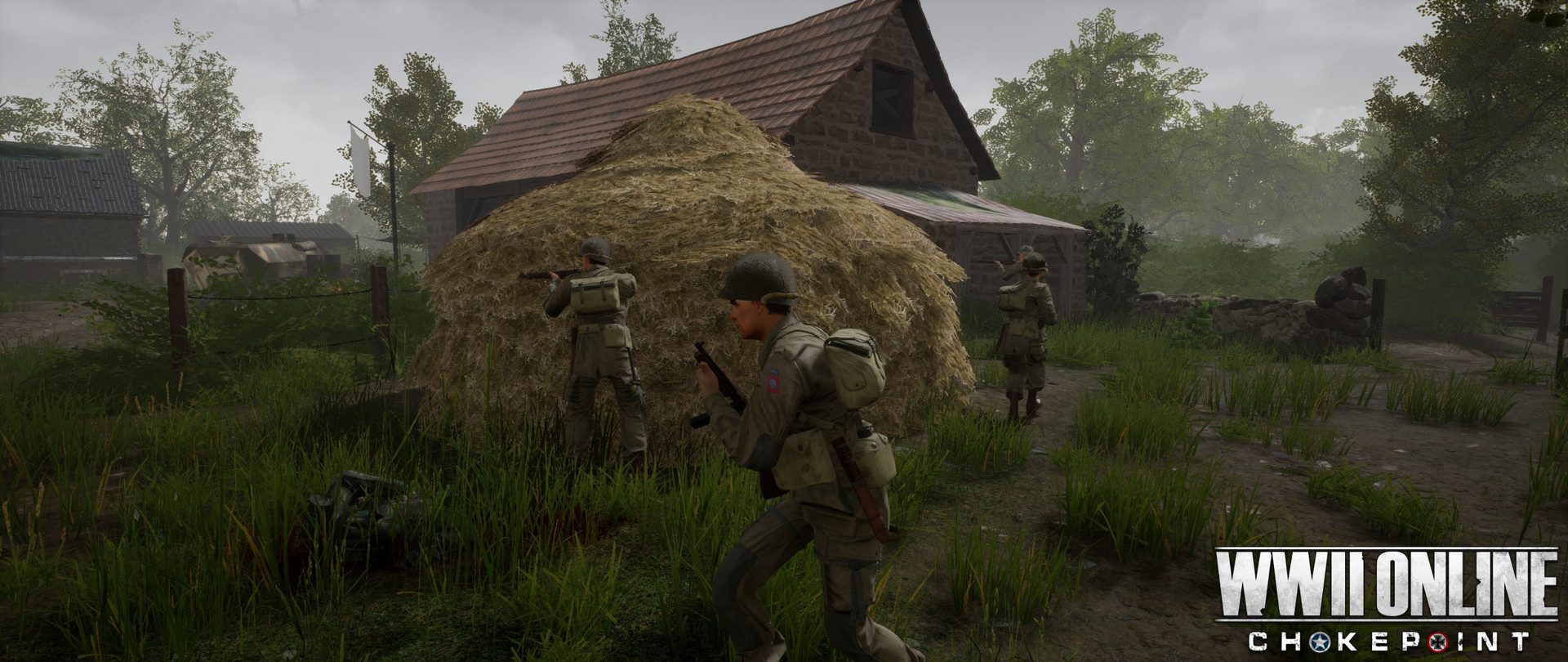 WWII Online: Chokepoint on Steam