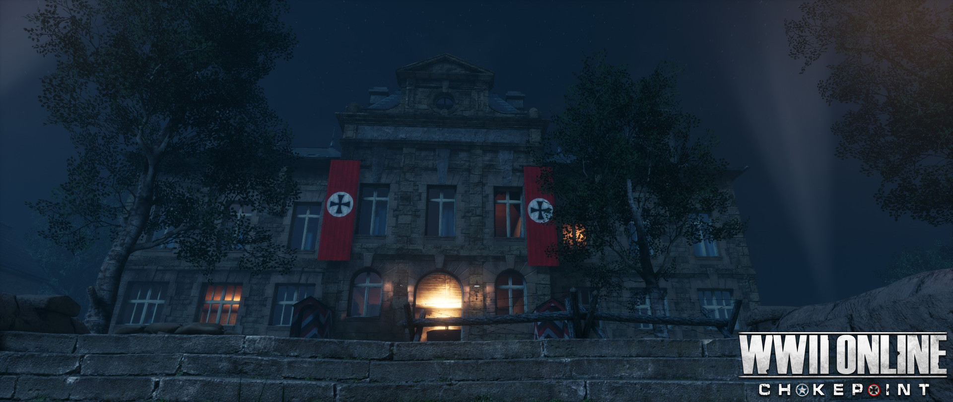 WWII Online: Chokepoint #13