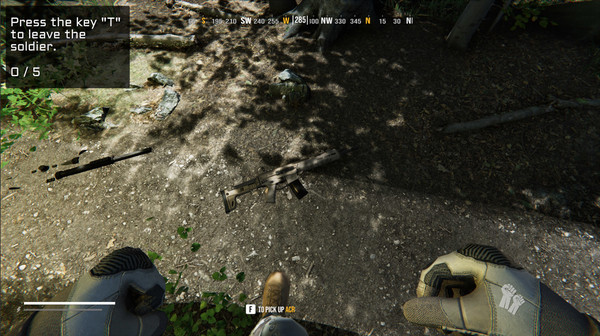 FPS Tactics game for windows Pc 1