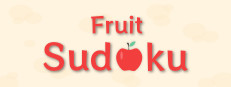 Fruit Sudoku 게임 이미지