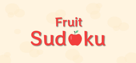 Fruit Sudoku Cover Image