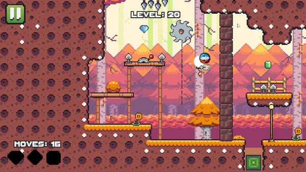 Ball Challenge game for Linux 1