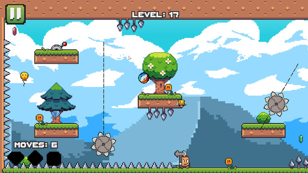 Ball Challenge game for windows Pc 1