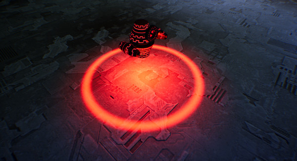 Synthbiotic Dungeon game for Linux 1