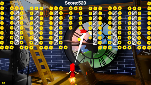 Spirit Bounce game for Linux 1