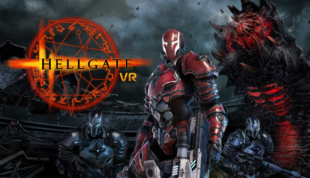 Hellgate VR PC