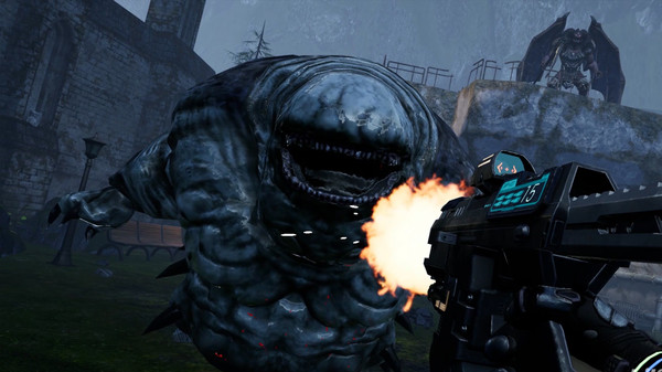 Hellgate VR game for windows Pc 1