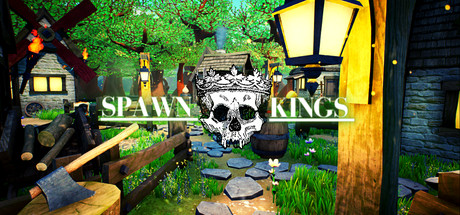 Spawn Kings steam charts