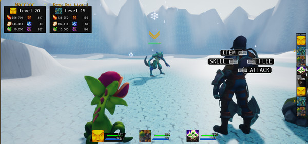 Spawn Kingsfor windows and Linux 1