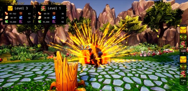 Spawn Kings game for Linux 1