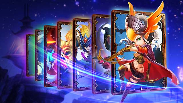 Mobile Legends,Eternium,Dungeon Quest,Legendary Heroes MOBA,Heroes