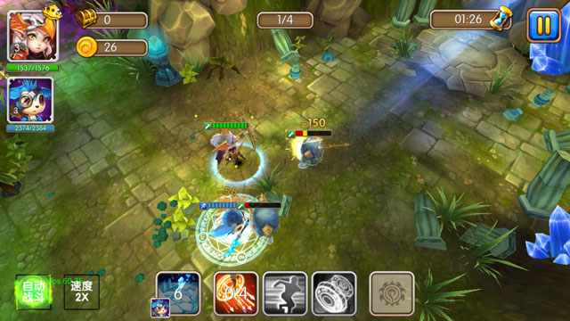 Mobile Legends,Eternium,Dungeon Quest,Legendary Heroes MOBA,Heroes