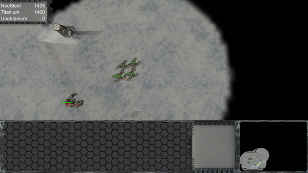 World Order game for Linux 1