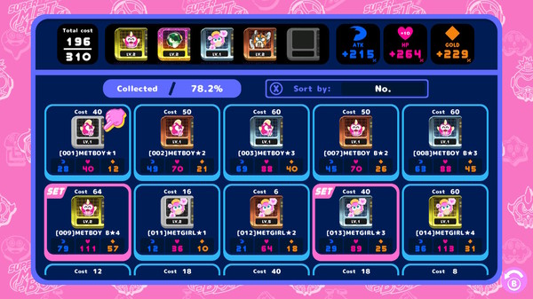 SUPER METBOY!for windows and Linux 1