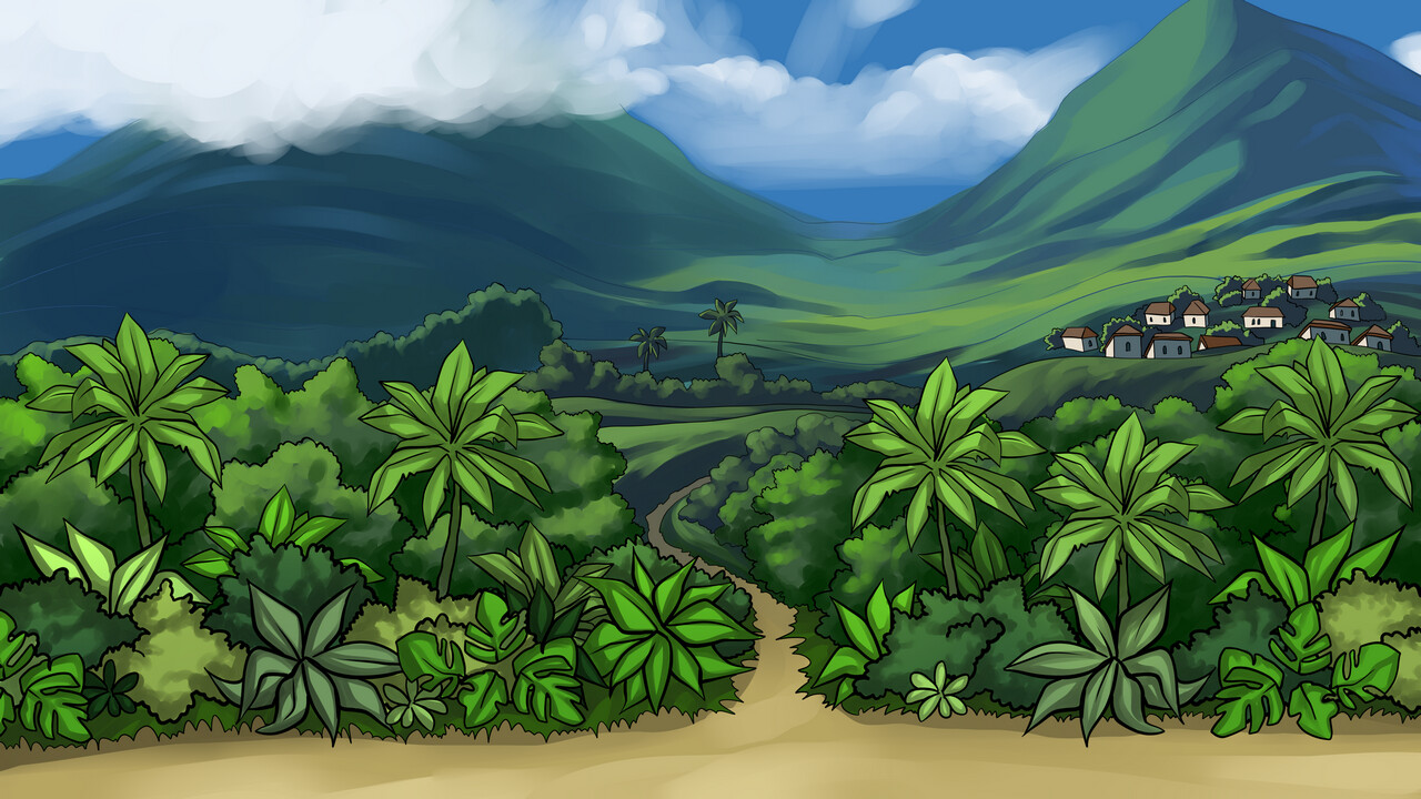 Pirates: Golden Tits Sea Devil Story #3