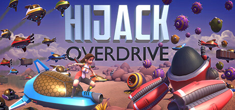 Hijack Overdrive Cover Image
