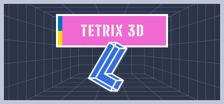 TETRIX 3D Cover Image