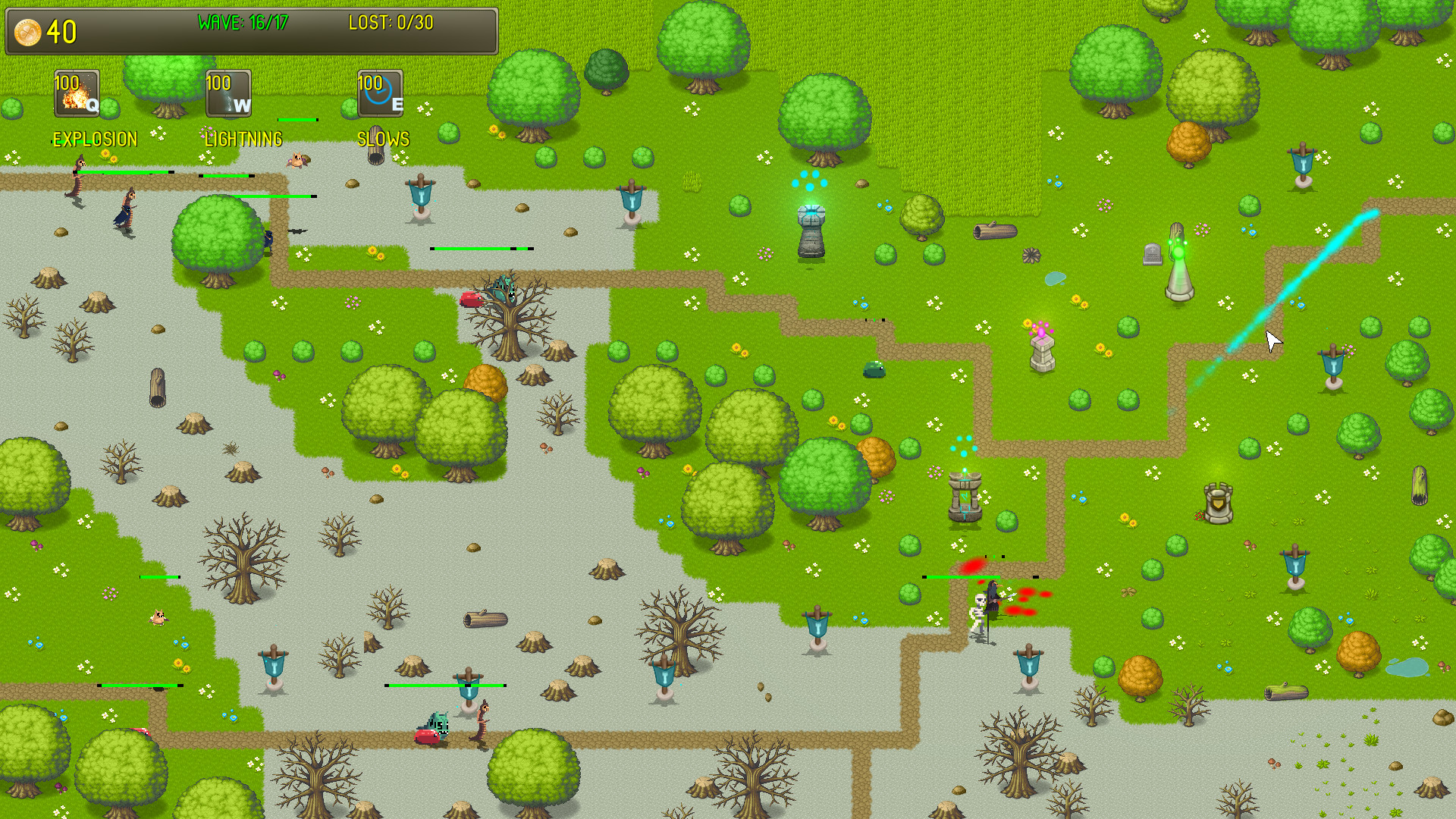 Arkan Tower screenshot screenshot 2