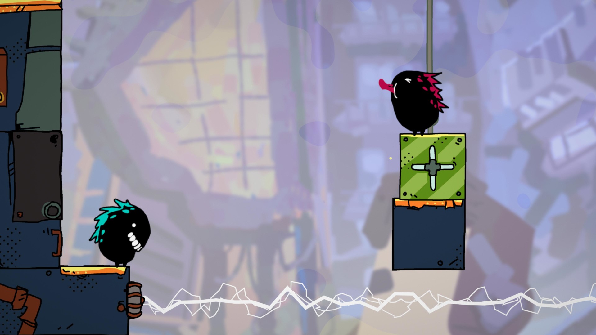 Couch Monsters Soundtrack on Steam