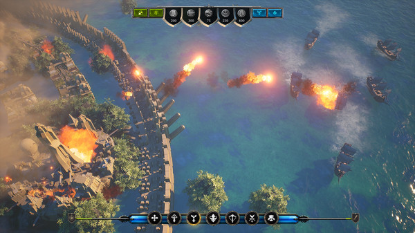 скриншот City of Atlantis 1