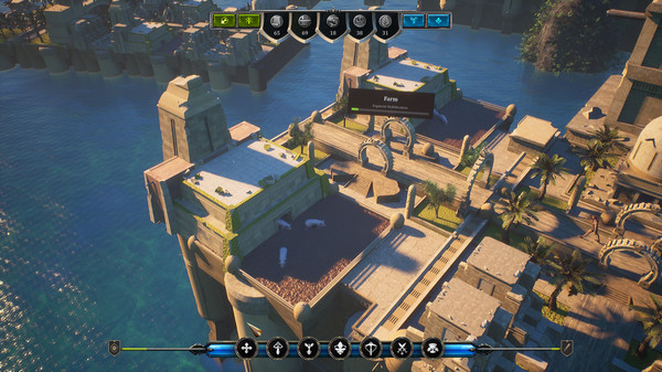 скриншот City of Atlantis 4