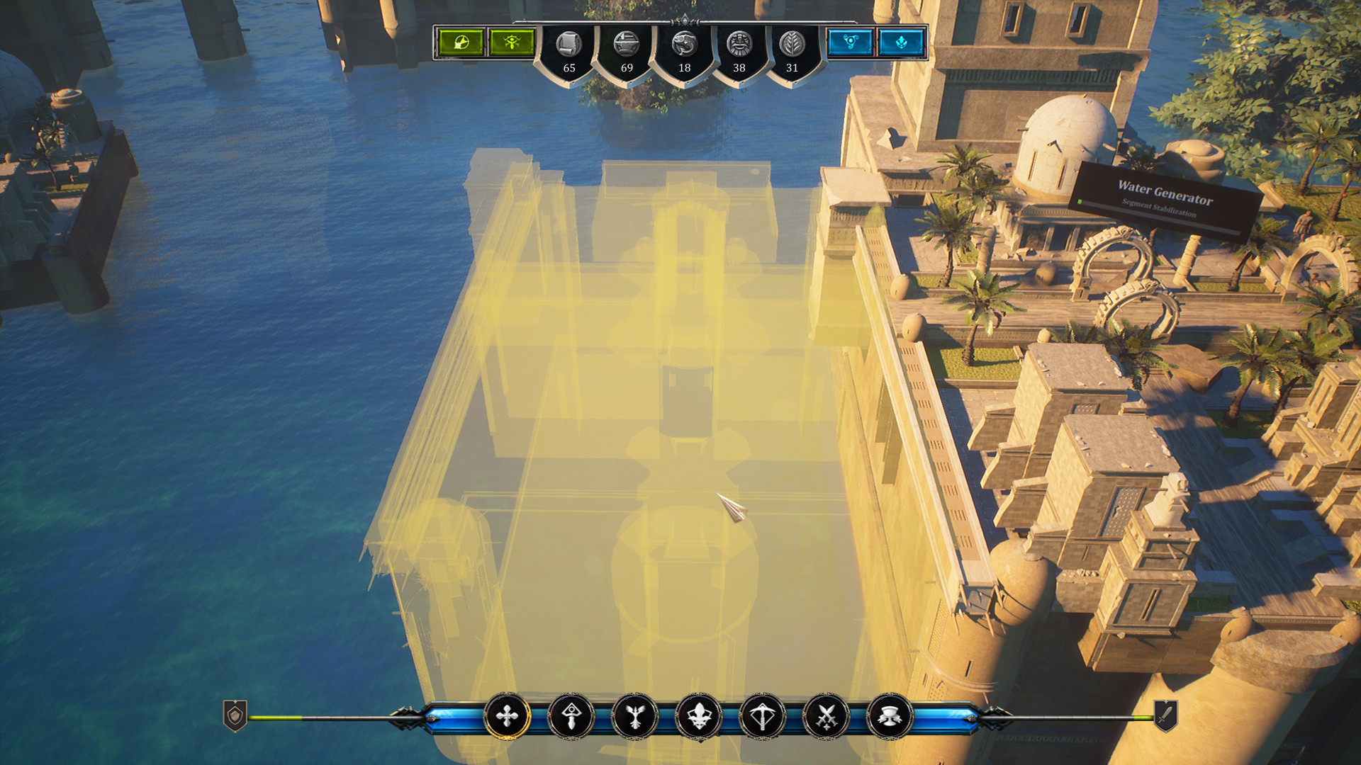 Atlantis обзор