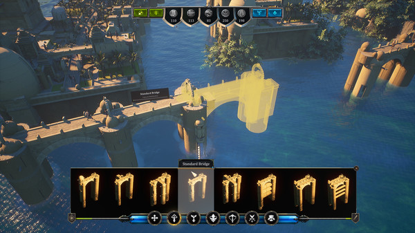 скриншот City of Atlantis 5