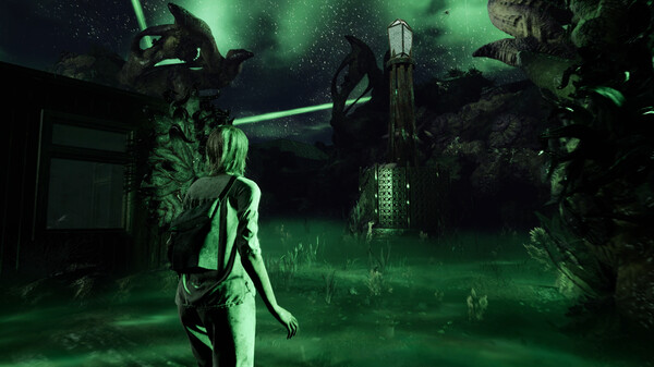 The Chant game for Linux 1