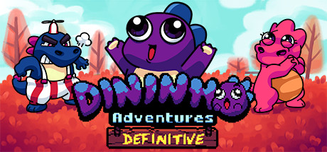 Dininho Adventures: Definitive Edition Cover Image