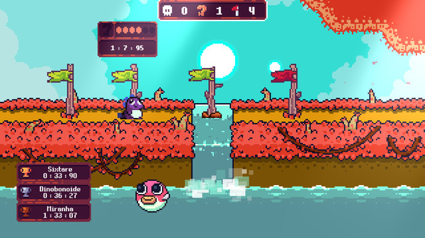 Dininho Adventures: Definitive Editionfor windows and Linux 1