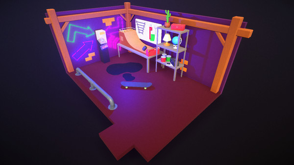 Скриншот из Chicken Holmes - O Mistério de Bartolomeu