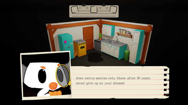 Chicken Holmes - The Mystery of Bartolomeufor windows and Linux 1