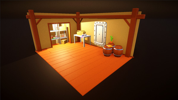 Скриншот из Chicken Holmes - O Mistério de Bartolomeu